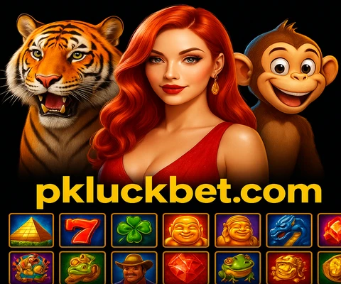 pkluck স্লট গেমসমূহ